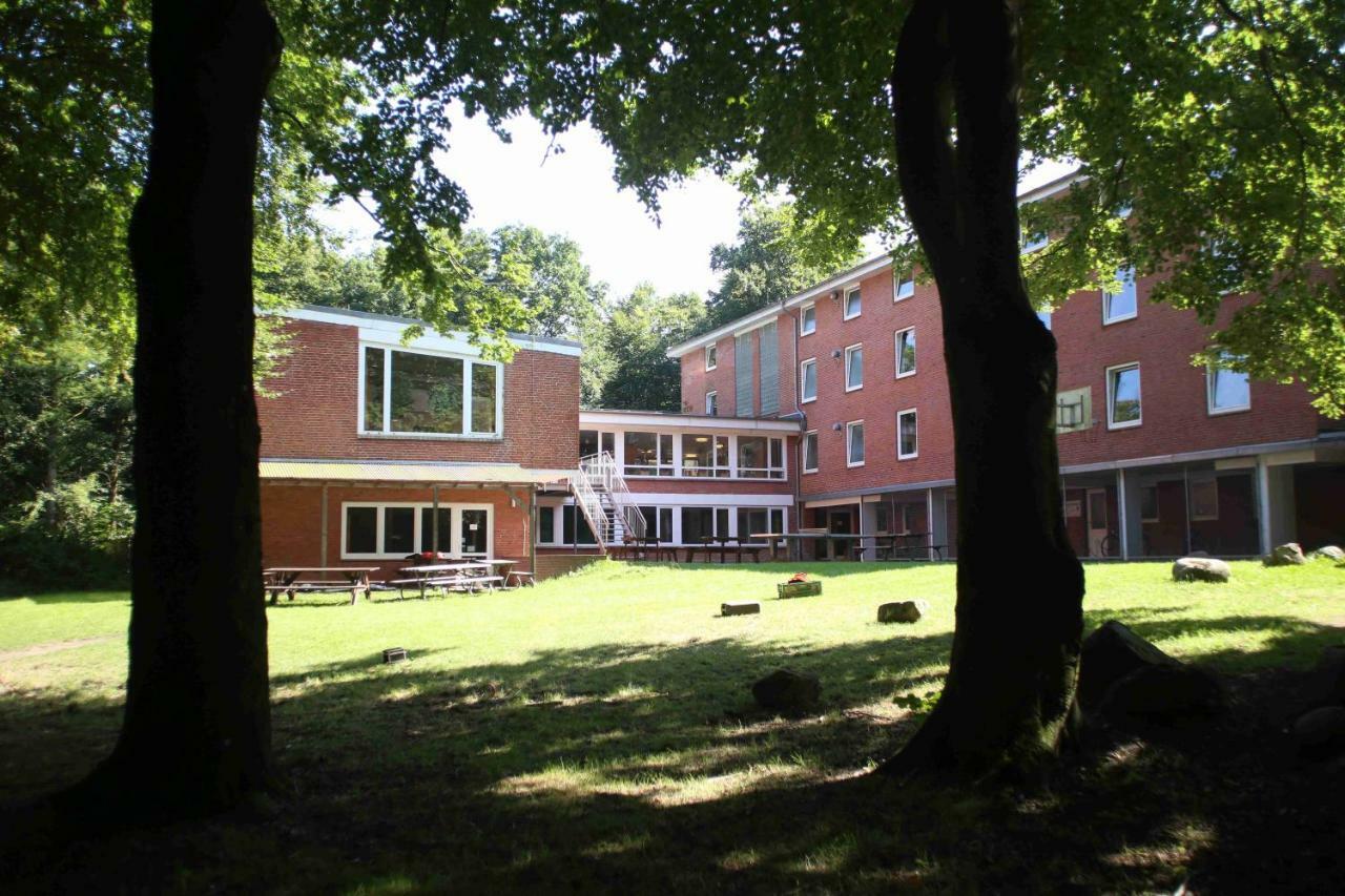 Jugendherberge Flensburg Exterior foto
