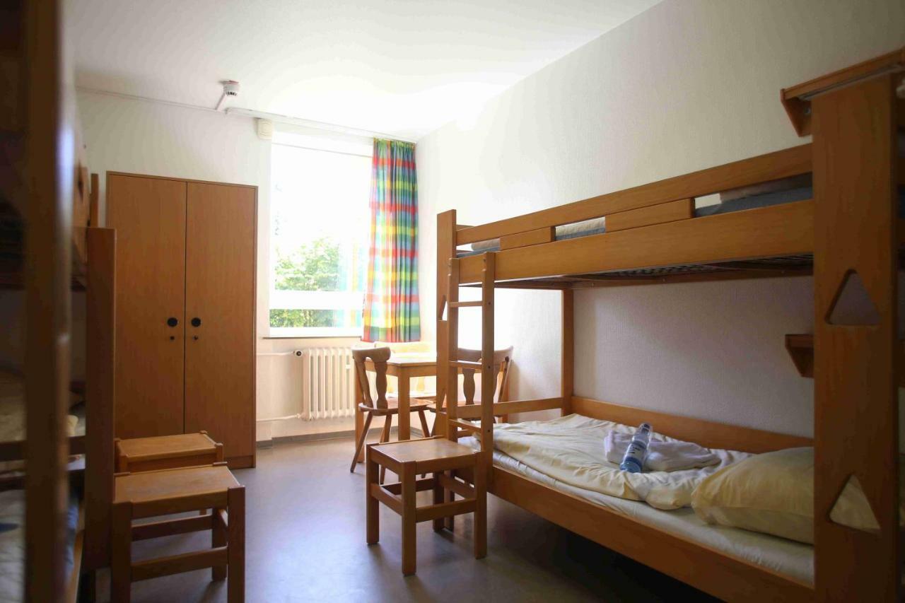 Jugendherberge Flensburg Exterior foto
