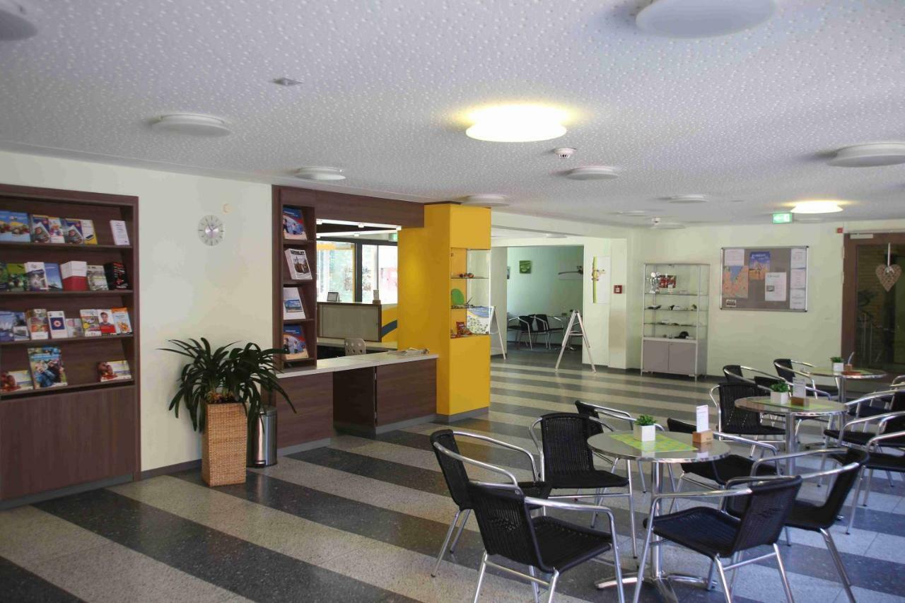 Jugendherberge Flensburg Exterior foto