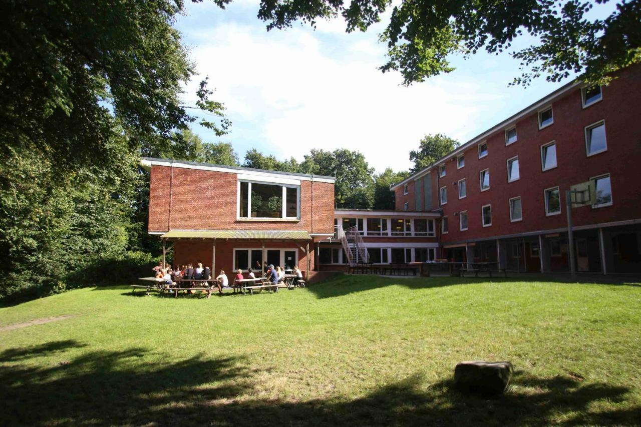 Jugendherberge Flensburg Exterior foto