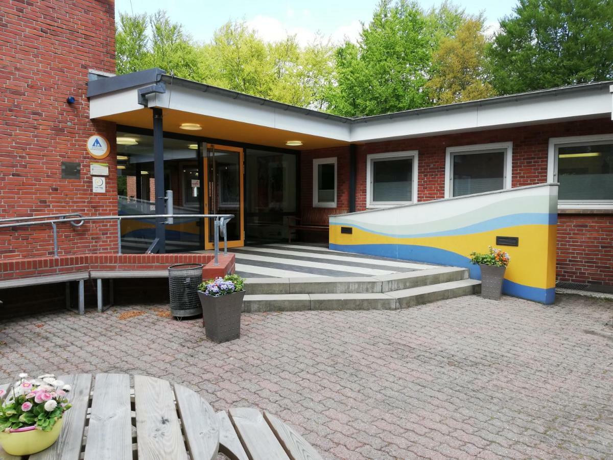 Jugendherberge Flensburg Exterior foto