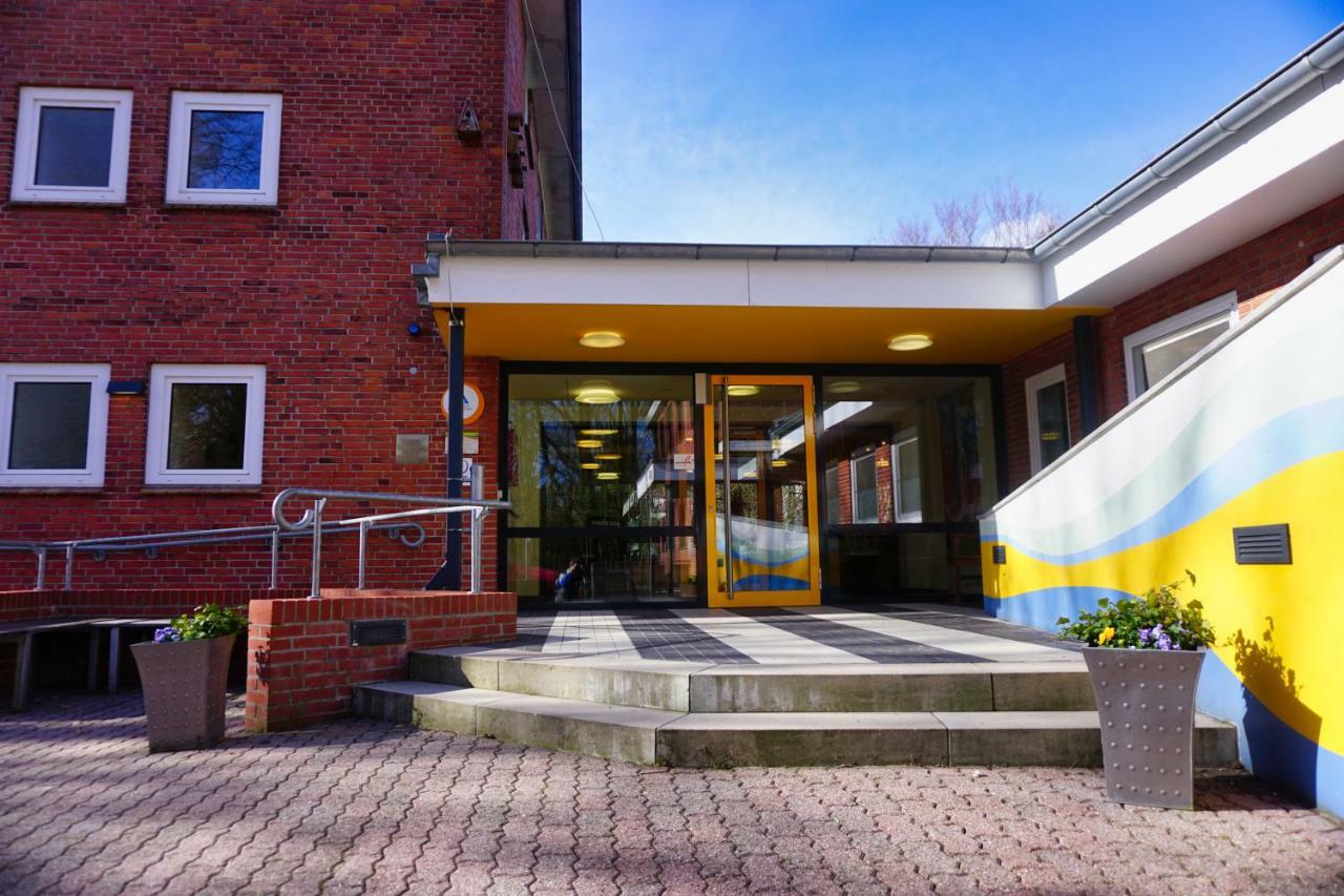 Jugendherberge Flensburg Exterior foto