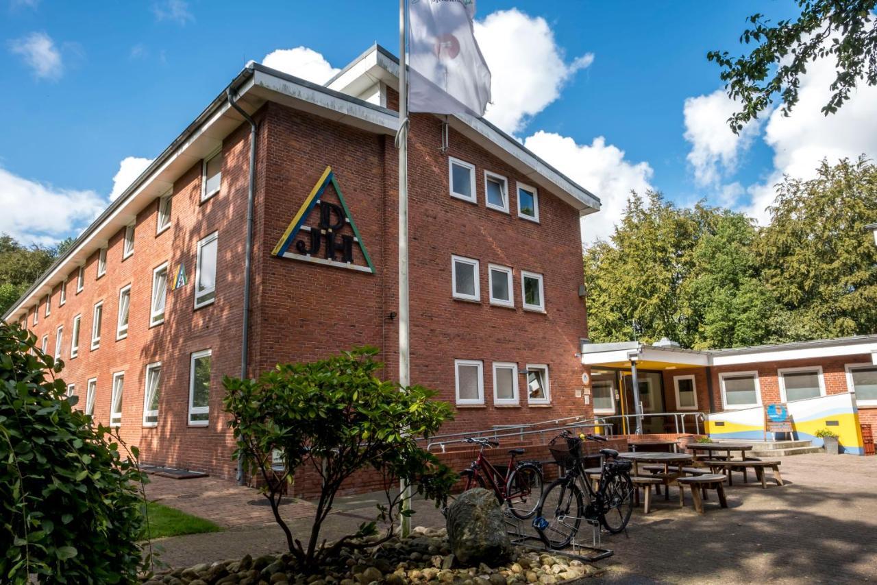 Jugendherberge Flensburg Exterior foto